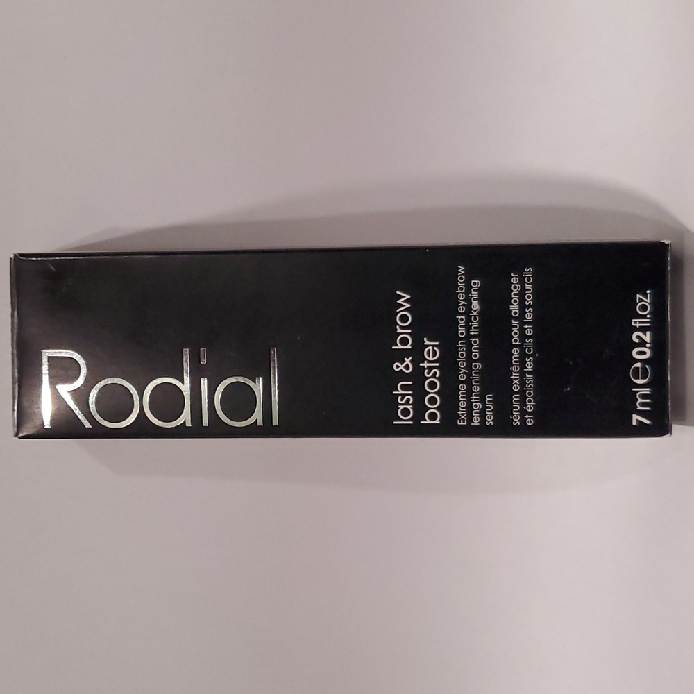 Lash & Brow Booster